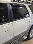 Driver Rear Side Door Limited Body Moulding Fits 96-02 Runner 663401 Used. Price: $499.00.