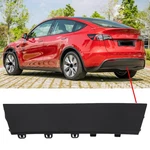 For 2020 2021 2022 2023 Tesla Model Y Lower Bumper Tow Hitch Hook Cap Cover New. Price: $9.00.
