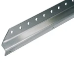 Allstar Performance Reinforced Alum Angle 120 Deg 66IN 5PK New. Price: $172.99.