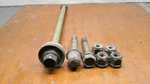 97 - 99 Acura Cl Rear Spindle Knuckle Mounting Bolts Used. Price: $47.96.