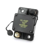 1PC Eaton's Bussmann Series 181120F-01-1 Surface Mount Circuit Breaker, Typ New. Price: $52.30.