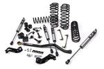 Jks JSPEC141KFA 3.5" Lift Std Coils Fox 2.0 Adv For 18-26 Jeep Wrangler Jl 4DR New. Price: $1660.60.