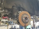 2019 Land Rover Discovery SI6 3.0L Independent Suspension Rear Right Awd Used. Price: $600.00.