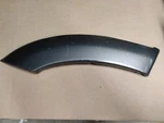 2001-2007 Toyota Sequoia Rear Right Passenger Door Molding Flare Trim Oem Gray Used. Price: $69.99.