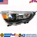 For 2011-2019 Mitsubishi Outlander Sport Right Passenger Side Headlight Headlamp New. Price: $106.25.