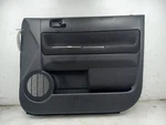 2004 Scion Xb 1.5L Fwd At Passenger Side Front Door Trim Panel Used. Price: $112.49.