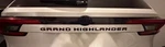 2024-2026 "grand Highlander" Rear Nameplate Blackout Overlays Genuine Toyota New. Price: $99.97.