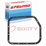 Fel-pro Transmission Oil Pan Gasket For 1984-1996 Jeep Cherokee Automatic Jn New. Price: $16.42.