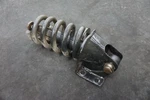 Rear Right Shock Spring Coil Strut Oem Am General Hummer Humvee H1 M998 1992 Used. Price: $149.99.