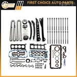 Full Gasket Set Timing Chain Kit Head Bolts 99 Ford Expedition 5.4L V8 Sohc New. Price: $151.37.