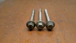 14 - 19 Kia Soul Air Condition Ac Compressor Mounting Bolts Used. Price: $30.36.