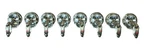 2012 - 2024 Dodge Charger SRT8 6.4L Oem Engine Pistons & Pin Connecting Rods Used. Price: $684.00.