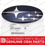 Genuine Subaru Forester Outback Oem Front Grille Emblem Badge 93013SC001 New. Price: $41.99.