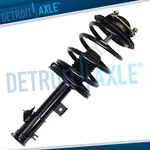 Front Right With Coil Spring Struts Shocks For 2003 - 2007 Nissan Murano New. Price: $107.66.