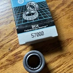 Federal Mogul National Seals 57080 Needle Bearing New. Price: $24.50.
