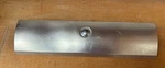 2002-03 Lincoln Blackwood Rear Tail Gate Storage Tool Box Lid Door Silver Used. Price: $135.00.