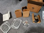 Genuine Oem Ford XC2F-188814-CA Kit Speakers New XW7F-18808-AB Covers. Price: $59.99.
