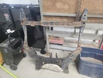 (local Pickup Only) Crossmember/k-frame Front Fits 13-16 Mazda CX-5 2076085 Used. Price: $159.99.