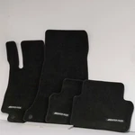 Mercedes CLS53 E53 GT63S Amg Floor Mat Set Velour Carpet Genuine 2019-2024 Oem New. Price: $349.00.