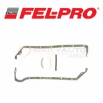 Fel-pro Oil Pan Set 1948-1952 Ford F3 3.9L V8 Engine Cl New. Price: $45.25.
