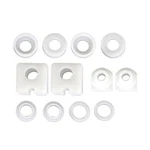 Labwork 12PC Electric Front Seat Bushing Repair Kit For Porsche 911 993 964 New. Price: $27.73.