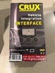 Crux WVIGM-04 Wi-fi Connectivity Integration Interface New. Price: $111.99.