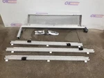 2007 Chevy SILVERADO1500 Ltz 5'9" Bed Rail Divider Kit Used. Price: $323.00.