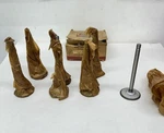 Nos 1958-1966 Ford Fe 352 390 Intake Valves 2.00" Head 3/8" Stem C0AE-6507-E New. Price: $74.95.