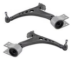 Front Left & Right Lower Control Arms W/ Bushings For Chevrolet Malibu 2016-2023 New. Price: $235.00.