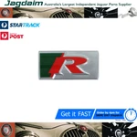 New Jaguar XK8 S-type Badge 'r' Supercharged XR830872 C2N2446 Brand. Price: $96.13.