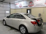 Chevrolet Cruze 2013 Left Quarter Panel Vin 4TH Digit 95989971 Used 8018. Price: $322.90.