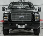 Paintable 05-07 Ford F250 F350 Harley Davidson Front Upper Bumper Cover Primed New. Price: $239.99.