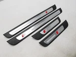 09-16 Audi B8 A4 Line Sedan Door Sill Panel Scuff Plate Oem Genuine 013024B Used. Price: $165.54.