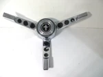 1965 Ford Mustang 3-SPOKE Steering Horn (lot N14) Used. Price: $39.99.