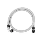 Mishimoto MMSBH-10-5 5FT Stainless Steel Braided Hose -10AN Fittings New. Price: $86.95.