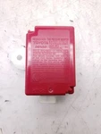 09 11 12 Toyota Venza Tire Pressure Monitor Receiver Assembly 89760-0T010 Used. Price: $89.99.