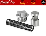 Dodge Wc Truck 230 Oil Pressure Relief Valve Plunger Spring And Cap New. Price: $59.95.