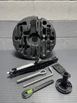 2020-2025 Mercedes GLS450 X167 Emergency Tool Kit W/ Storage Box Set Of Oem Used. Price: $136.00.