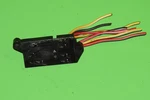 1980-89 Lincoln Mark Vi Town Car Oem Power Seat Switch Pigtail Plug Connector Used. Price: $18.99.