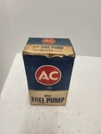 1964-68 Plymouth Dodge V8 Ac Fuel Pump In Box Nos 40339 New. Price: $34.99.