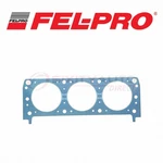 Fel-pro Cylinder Head Gasket For 1985-1986 Oldsmobile Firenza 2.8L V6 Vt New. Price: $25.82.