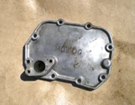Austin Healey Sprite Mg Midget Ribcase Transmission Side Cover 22A170 Used. Price: $14.00.