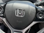 2012 2013 2014 2015 Honda Civic Steering Wheel Oem W/ Vin Used. Price: $399.99.