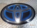 Toyota Prius ZVW40R Millimeter Wave Radar Emblem Genuine 53141-47012 53141-48070 Used. Price: $139.99.