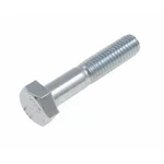 Cap Screw Steel Zinc Finish M8-1.25 By 40 Mm. Callout Size Heat Hardened New. Price: $23.31.