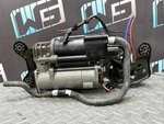 Oem 2014-2018 Bmw X5M X6M F15 F16 Air Suspension Compressor Pump W/ Mount Used. Price: $499.99.