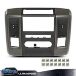 Center Dash Trim Radio Bezel Panel Vent Fit For 2009-2012 Dodge Ram 1500 2500 New. Price: $99.42.