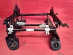 2011-2026 Durango 11-22 Grand Cherokee Front Left Driver Power Adjust Seat Track Used. Price: $249.99.