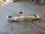 Header Panel Bel Air Fits 74 Chevrolet Pass. 287129 Used. Price: $345.00.