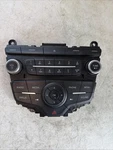 2016 Ford Focus Radio Control Panel 4F571-BB Used. Price: $54.15.